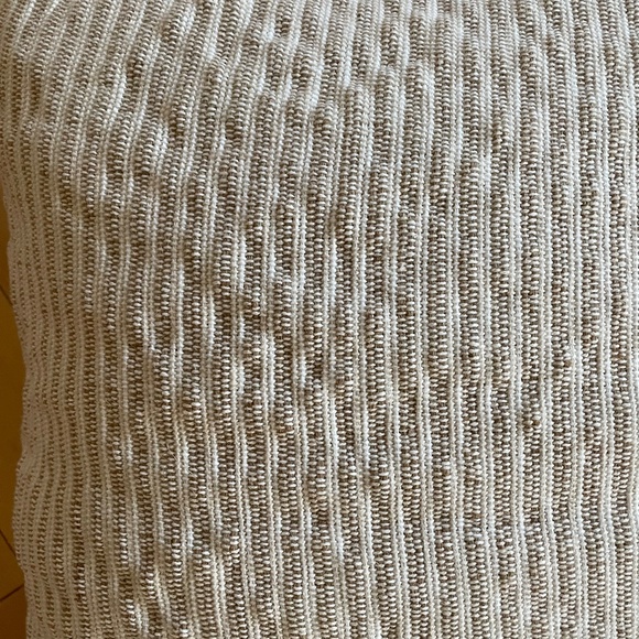 COPY - 6 cotton/jute pillows covers with insert - Picture 4 of 7